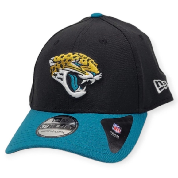New Era Other - New Mens Fitted Jacksonville Jaguars Cap Hat size (Medium-Large)